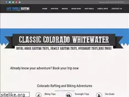 Sites similar to raftingtheroyalgorge.com