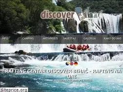 Sites similar to raftinguna.com