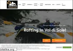 Sites similar to raftingvaldisole.it