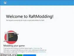 Sites similar to raftmodding.com