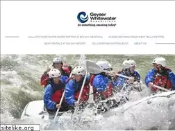Sites similar to raftmontana.com