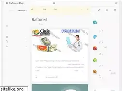 Sites similar to raftnreel.com