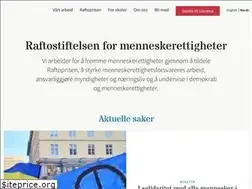 Sites similar to rafto.no
