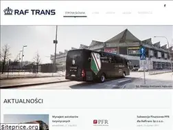 Sites similar to raftrans.pl