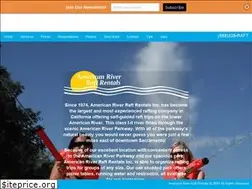 Sites similar to raftrentals.com