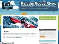 Sites similar to rafttherogue.com