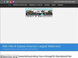 Sites similar to raftthewrangells.com