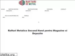 Sites similar to rafturidemetal.ro