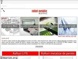 Sites similar to rafturimetaliceaz.ro