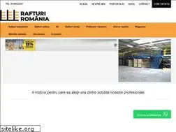 Sites similar to rafturiromania.ro