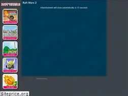 Sites similar to raftwars2.net