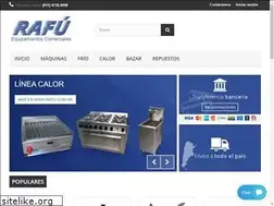 Sites similar to rafu-shop.com.ar