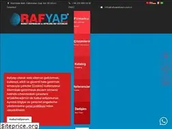 Sites similar to rafyapdizayn.com.tr