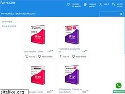 Sites similar to rafye.com