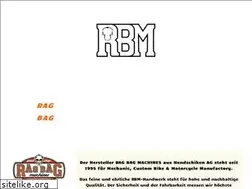 Sites similar to rag-bag-machines.ch