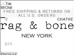 Sites similar to rag-bone.com