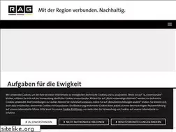 Sites similar to rag-ruhranalytik.de