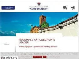 Sites similar to rag-wartburgregion.de
