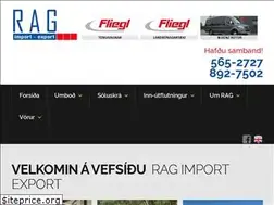 Sites similar to rag.is