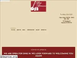 Sites similar to raga-restaurant.com