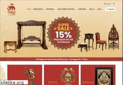 Sites similar to ragaarts.com