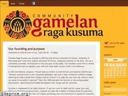 Sites similar to ragakusuma.org