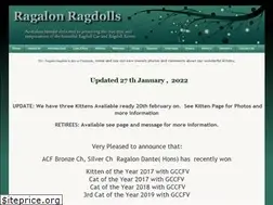 Sites similar to ragalonragdolls.com