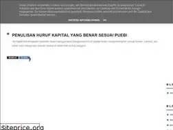 Sites similar to ragambahasakita.blogspot.com