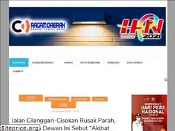 Sites similar to ragamdaerah.com
