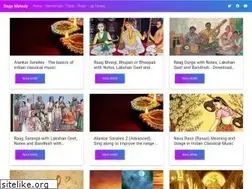 Sites similar to ragamelody.com
