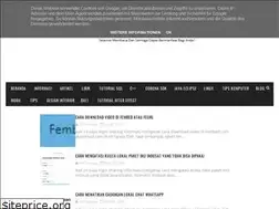 Sites similar to ragaminfobaru.blogspot.com