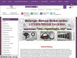 Sites similar to ragamjogja.com