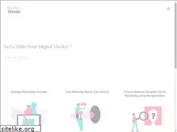 Sites similar to ragamteknik-id.com