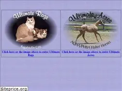 Sites similar to ragamuffin.com