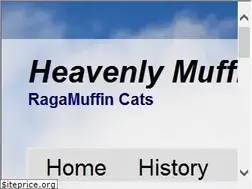 Sites similar to ragamuffinkittens.com