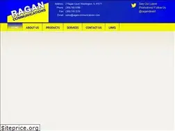 Sites similar to ragancommunications.com