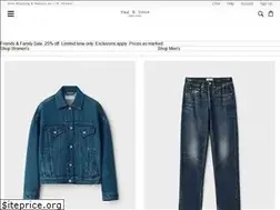 Sites similar to ragandbone.com