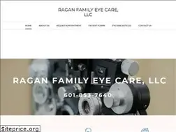 Sites similar to raganfamilyeyecare.com