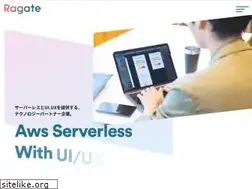 Sites similar to ragate.co.jp