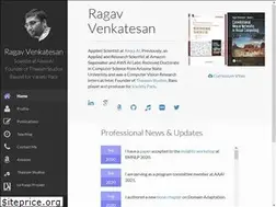 Sites similar to ragav.net