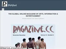Sites similar to ragazine.cc