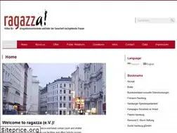 Sites similar to ragazza-hamburg.de