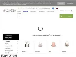 Sites similar to ragazza.cz