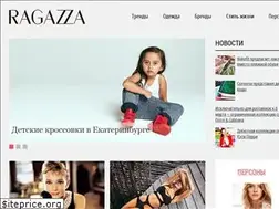 Sites similar to ragazza.ru