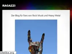 Sites similar to ragazzi-music.de