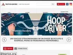 Sites similar to ragazzimondadori.it