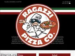 Sites similar to ragazzipizza.com