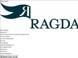 Sites similar to ragdale.org