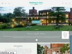 Sites similar to ragdalehall.co.uk