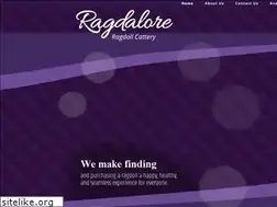 Sites similar to ragdalore.com